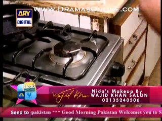 Iqrar was forced to cook for the 1st time or phr apne hatho se wife ko khilaya