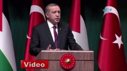 Erdoğan: 'Hangi Yüzle Oraya Gitti'