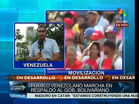 Gobierno venezolano distribuye alimentos a través de Mercal y Pdval