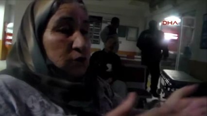 Bayramiç Babasının Ölümünden Sorumlu Tuttuğu Kişiyi Dövdü