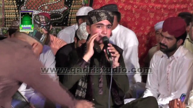 ae kaza ther ja by Muhammad Ahtasham Aslam at Mehfil e naat Ehsan Colony 49 tail sargodha 09-08-14