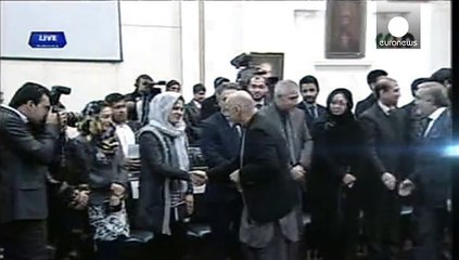Le gouvernement d'union nationale afghan enfin formé