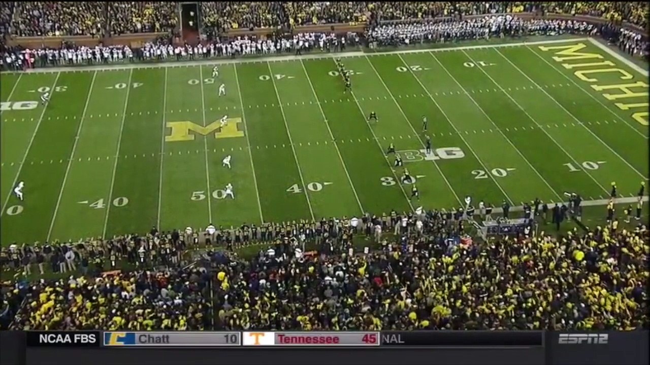 2014 Michigan Defense vs. Penn State Every Snap