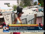 ONU pide al mundo siga apoyando a Haití tras terremoto de 2010