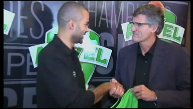 BASKET - PRO A - ASVEL : Parker prend le pouvoir