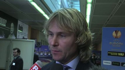 FOOT - C3 - JUV - Nedved : «On devra faire très attention»