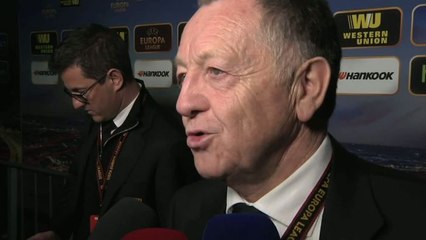FOOT - L1 - OL - Aulas : «Demander à rejouer le match»