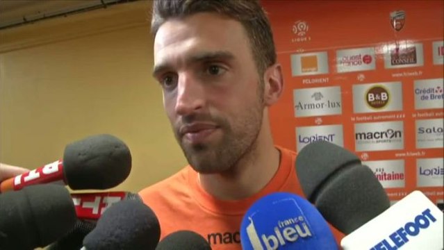 FOOT - L1 - FCL - Jouffre : «On n'a pas été ridicules»