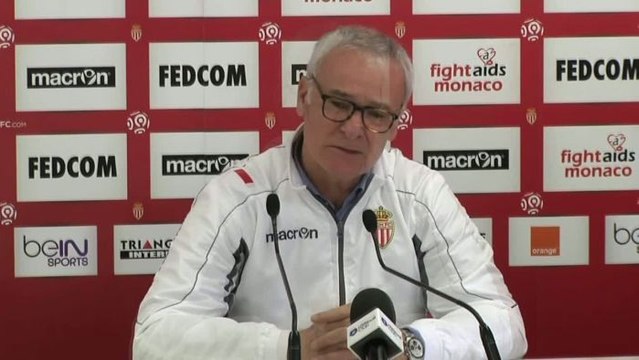 FOOT - L1 - ASM - Ranieri : «Fabinho peut encore progresser»