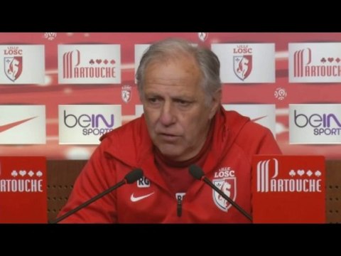 FOOT - L1 - LOSC - Girard : «On a tout à gagner»