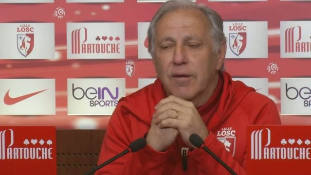 FOOT - L1 - LOSC - Girard : «On a notre destin entre nos mains»