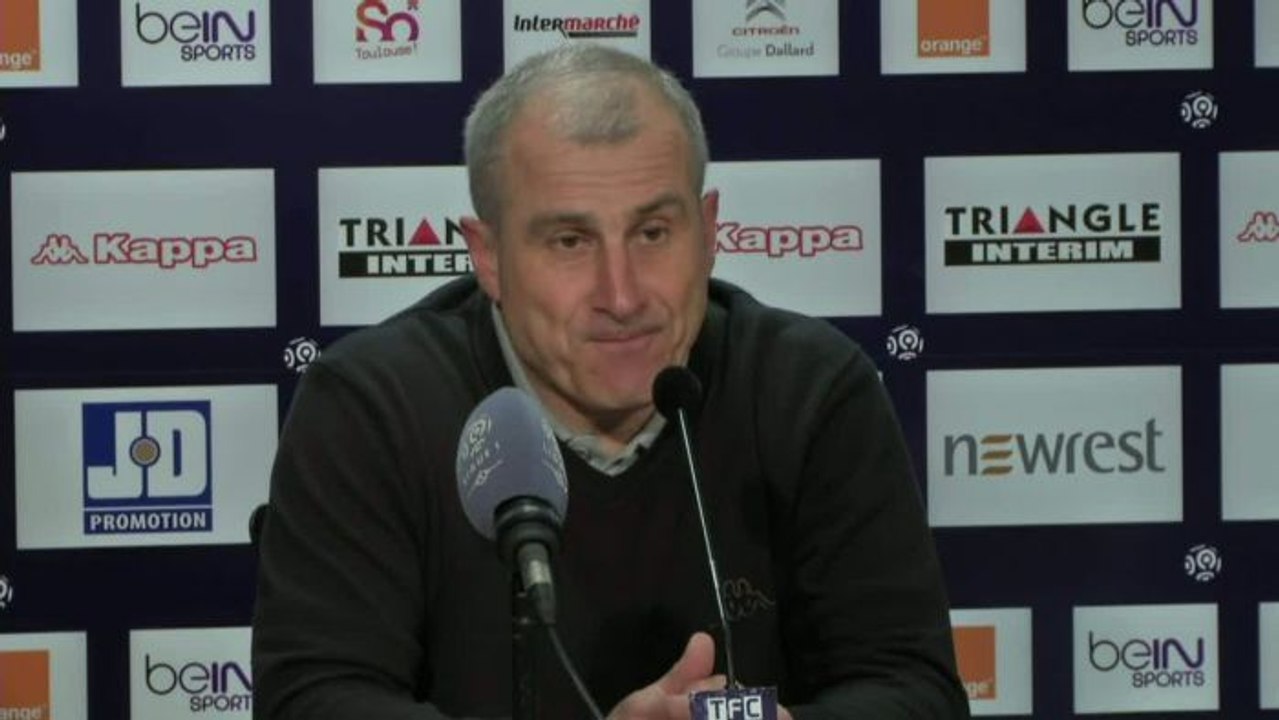 FOOT - L1 - TFC - Casanova : «On avait fait le plus dur»