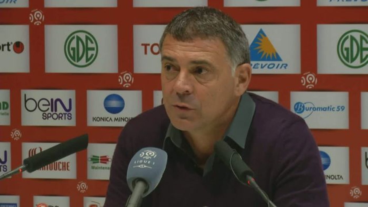 FOOT - L1 - ACA - Bracconi : «On joue le jeu»