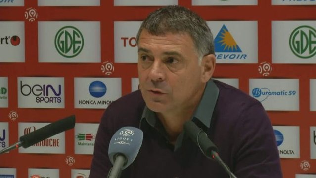 FOOT - L1 - ACA - Bracconi : «On joue le jeu»