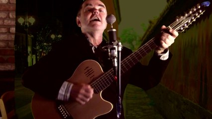 Winston K sings Tongue Tied by Grouplove