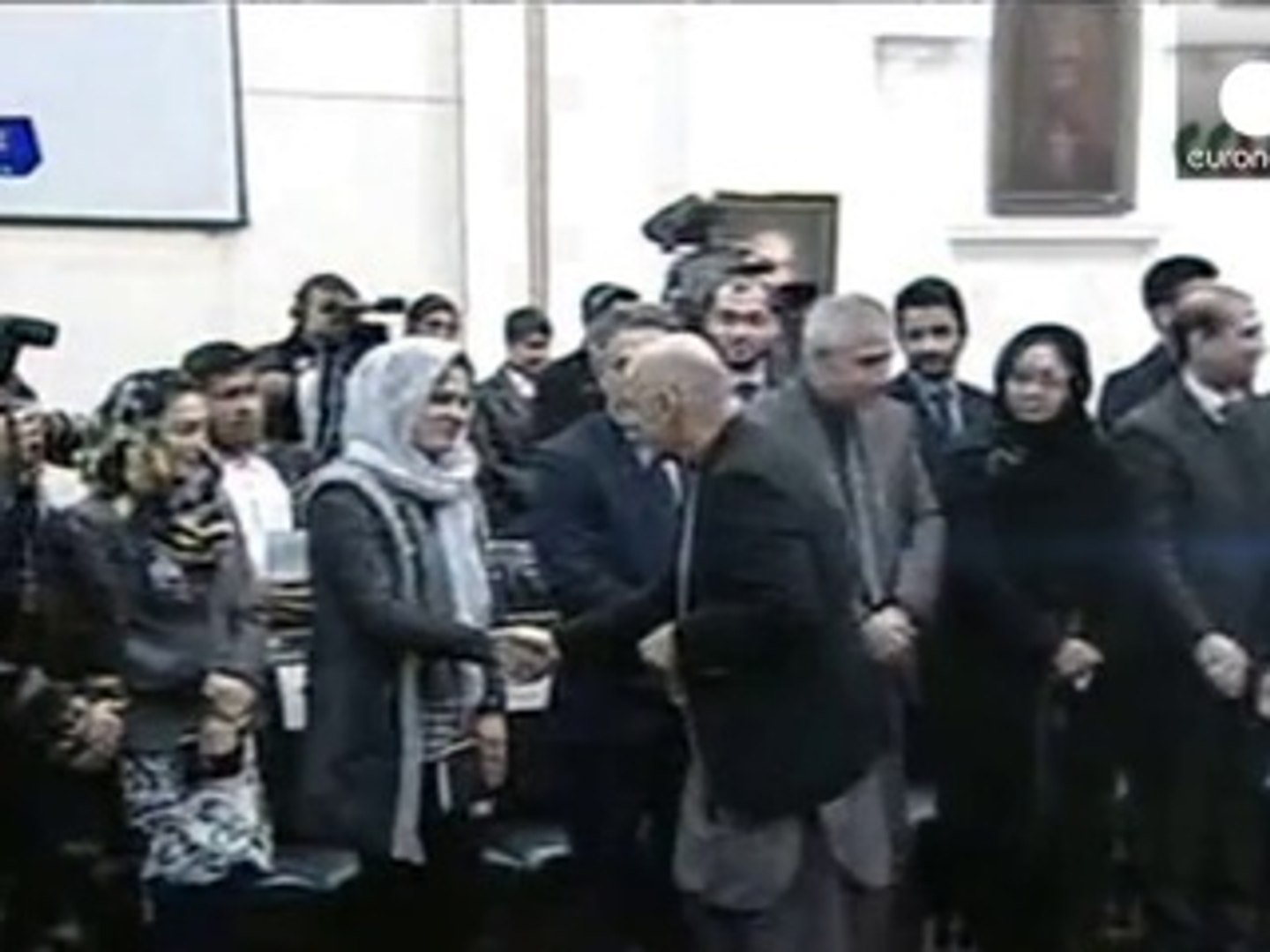 В Афганістану нарешті є уряд