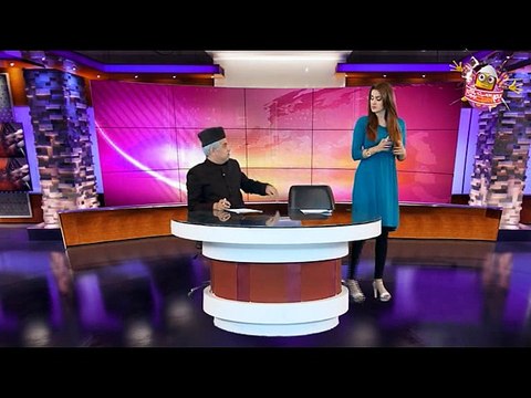 Hum Sab Umeed Say Hain-12 Jan 2015 (Khabar Naama)