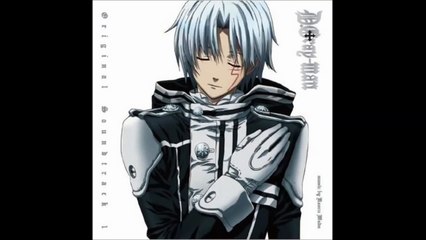 D gray man ending 1 full (Snow Kiss)