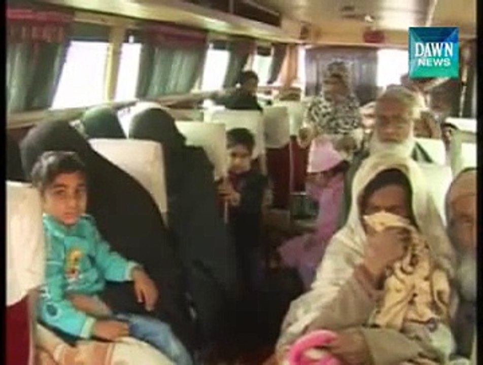 Five Terrorists to Be Executed Tomorrow in Sindh & Punjab Jails