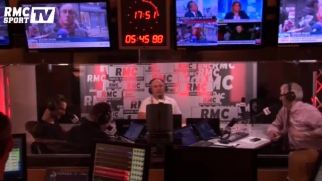 Super Moscato Show / Le KIKADI du jour où Moscato ne trouve aucune réponse - 12/01