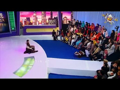 Hum Sab Umeed Say Hain-12 Jan 2015 (Kon banega Atta Ullah-2)