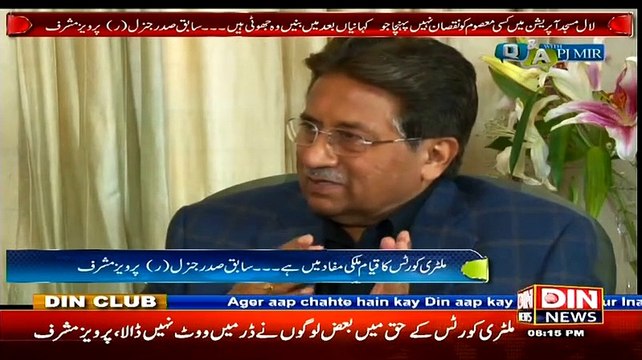 Q & A with PJ Mir ~ 12th January 2015 - Pakistani Talk Shows - Live Pak News