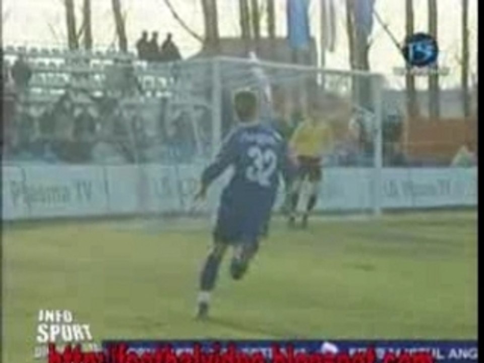 Unirea Urziceni 0 - 1 Farul Constanta