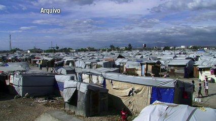 Haiti lembra vítimas cinco anos após terremoto
