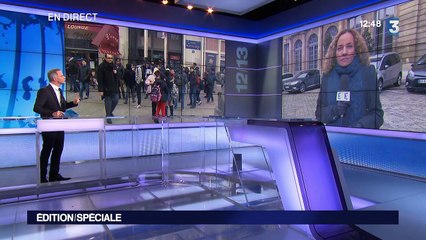 Najat Vallaud-Belkacem veut promouvoir les valeurs républicaines à l'école