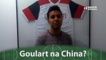 Jogador do Cruzeiro na mira de time chinês!