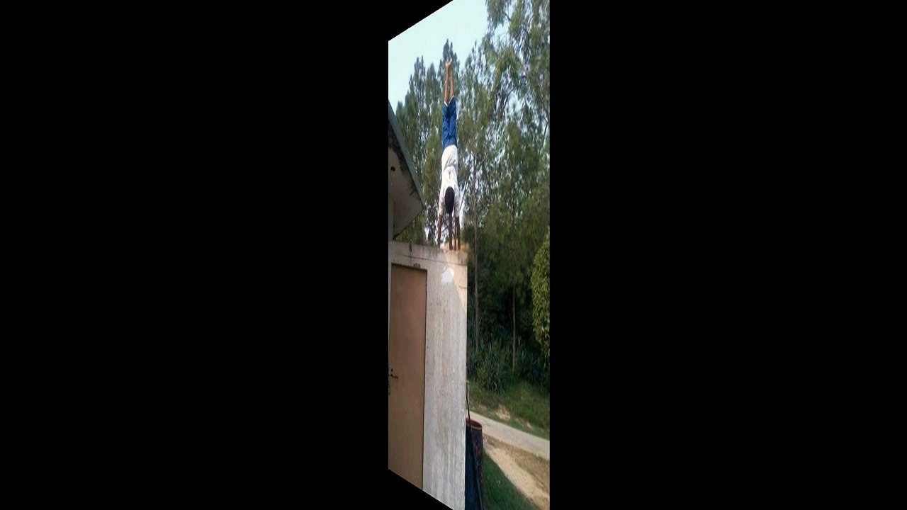 Pakistani Parkours And Freerunners