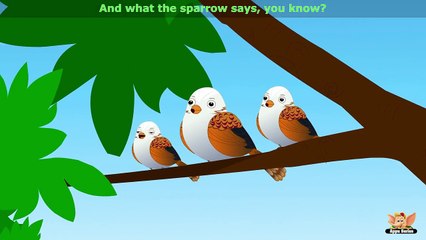 Bow-Wow says the Dog - Nursery Rhyme with Karaoke