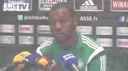 Football / Théophile-Catherine : "On a une bonne cohésion" 12/01