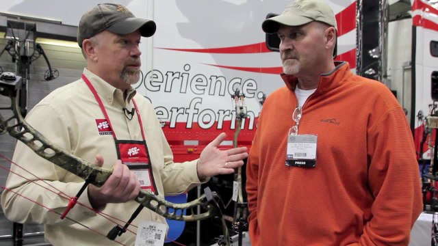 New Bows 2015: PSE Decree HD Compound