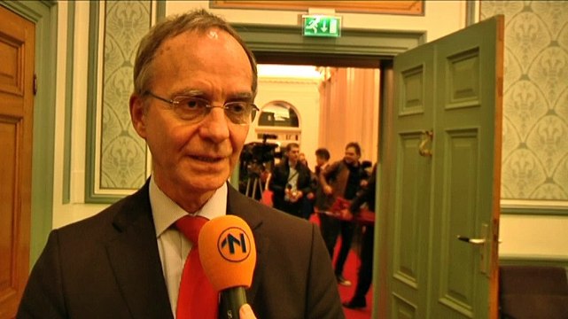 Kamp: Ik denk dat het nodig is om met een rijksdienst te komen - RTV Noord