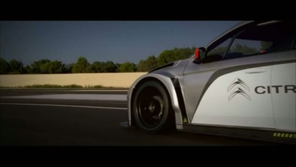 AUTO : Citroën Elysée WTCC