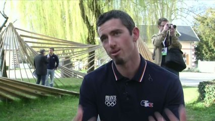 SNOWBOARD - JO : Vaultier veut «une carrière accomplie»