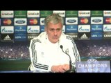 FOOT - C1 - CHE - Mourinho : Ibra «sait qu'il est un joueur de classe mondiale»