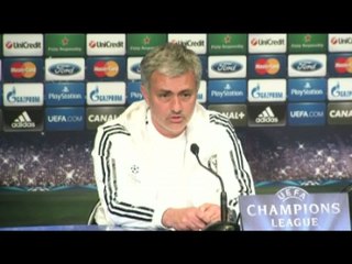 FOOT - C1 - CHE - Mourinho : Ibra «sait qu'il est un joueur de classe mondiale»