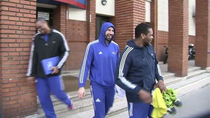 HAND - BLEUS : Retrouvailles avec le sourire pour les Bleus