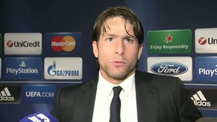 FOOT - C1 - PSG - Maxwell : «Ce sera très dur là-bas»