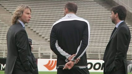 FOOT - C3 - JUV : La Juventus a-t-elle perdu de sa superbe ?