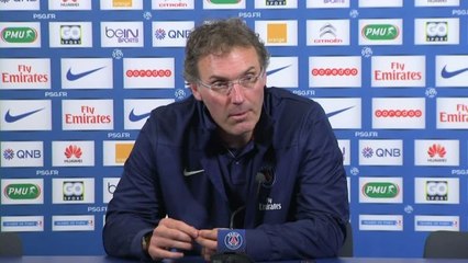 FOOT - L1 - PSG - Blanc : «Une confirmation»