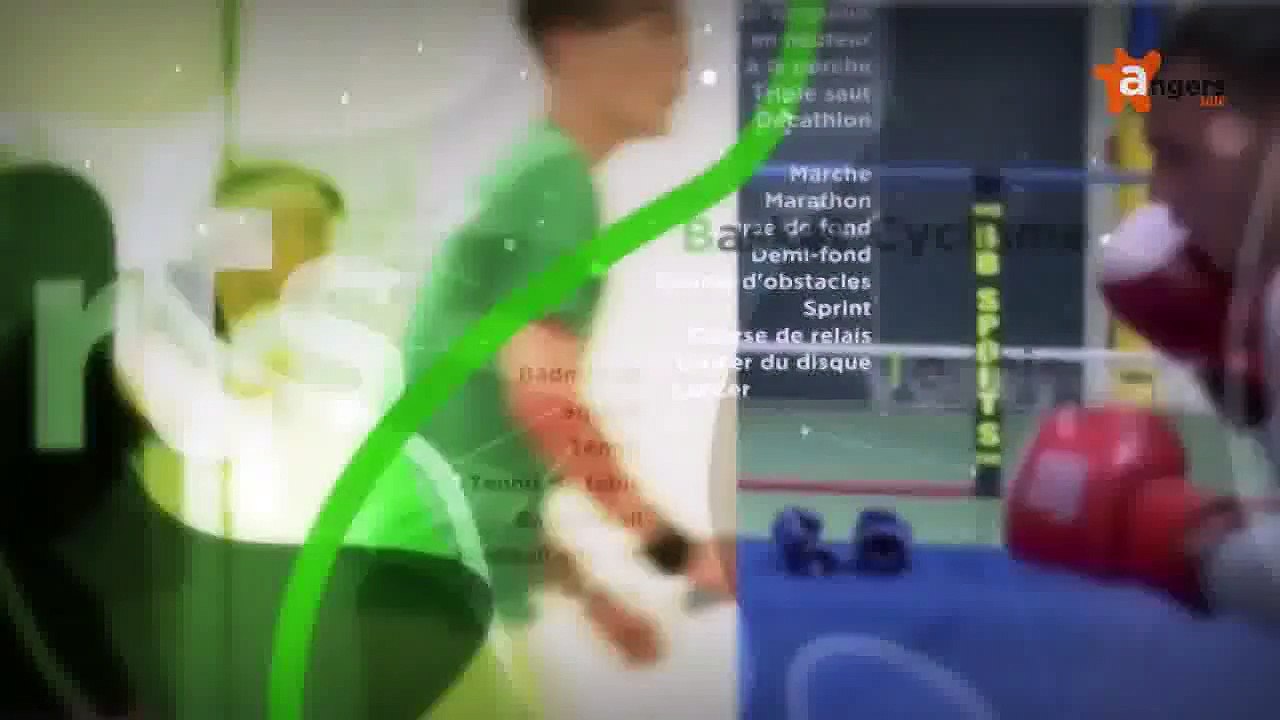 LUNDI SPORTS 1er SEMESTRE 2015 [S.2] [E.3] - Lundi Sports du 12 janvier 2015