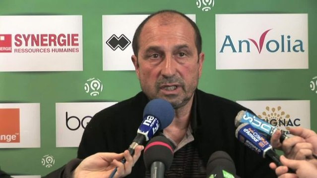 FCN - Baronchelli : «Petit à petit, les Canaris doivent construire leur nid»