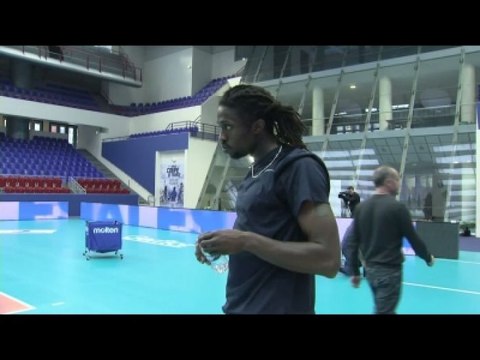 VOLLEY - COUPE - Sidibé : «Ici, c'est Paris !»