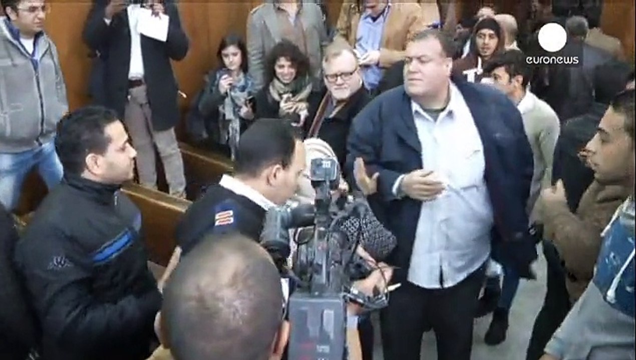 Ägypten: Freisprüche in Prozess wegen homosexuellen Verhaltens