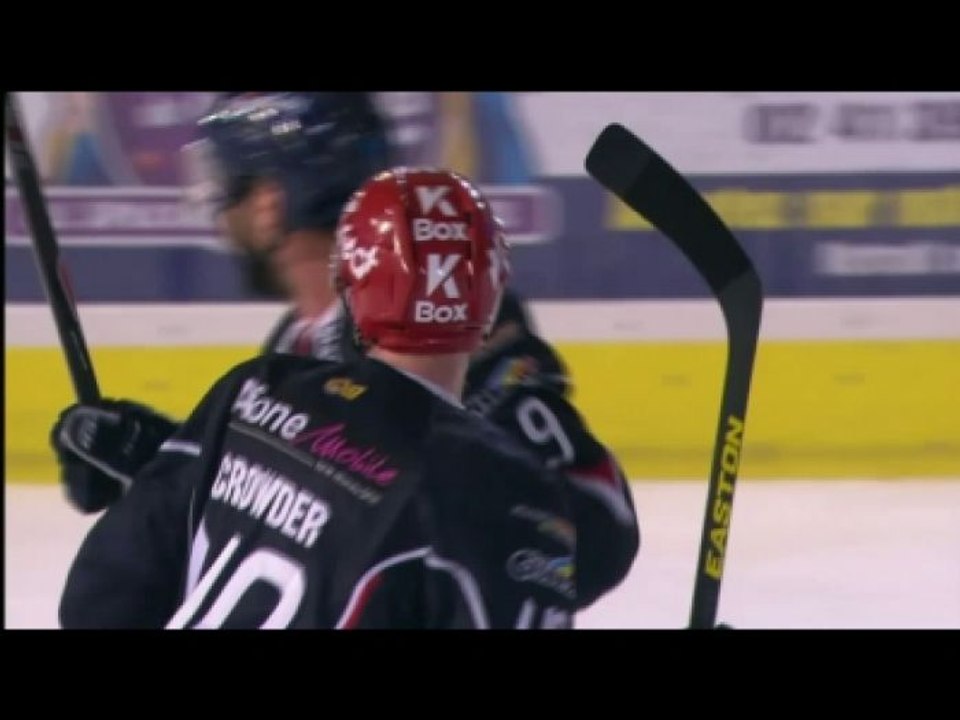 HOCKEY - L. MAGNUS : Angers toujours en vie