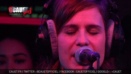 Christine and The Queens - Saint Claude - Live - C'Cauet sur NRJ