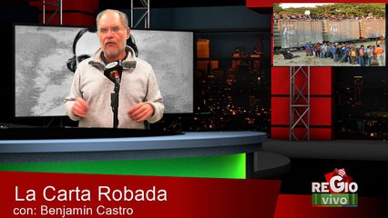 LA CARTA ROBADA 7 DE ENERO DEL 2015